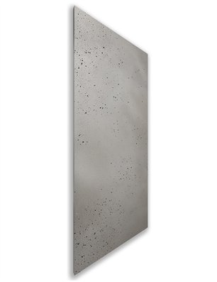 Holzschiebetür Nur Türblatt - Beton und Stein  Model 1033
