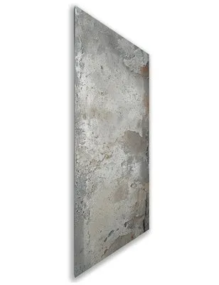 Holzschiebetür Nur Türblatt - Beton und Stein Model 1038