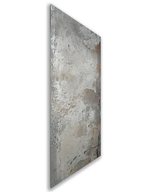 Holzschiebetür Nur Türblatt - Beton und Stein  Model 1038