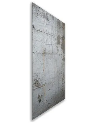 Holzschiebetür Nur Türblatt - Beton und Stein Model 1045