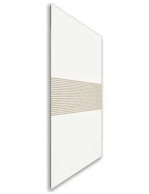 Holzschiebetür Nur Türblatt - Design-Linien Model 1014