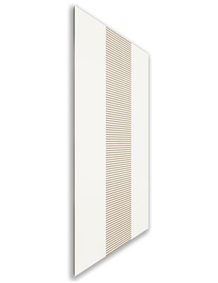 Holzschiebetür Nur Türblatt - Design-Linien  Model 1026