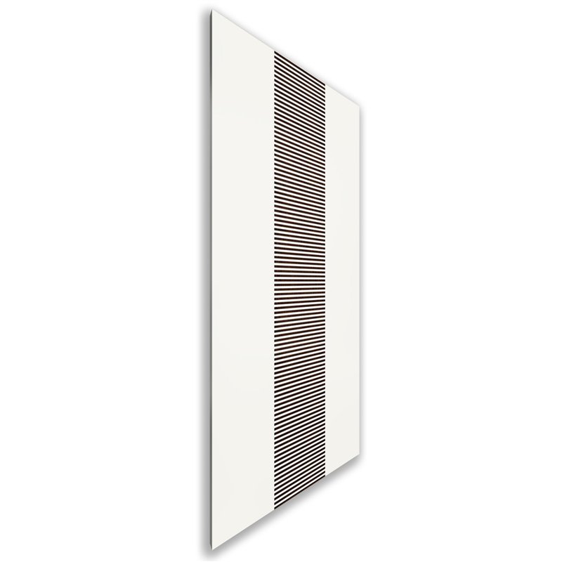 Holzschiebetür Nur Türblatt - Design-Linien Model 1028 Holzschiebetür Nur Türblatt - Design-Linien Model 1028