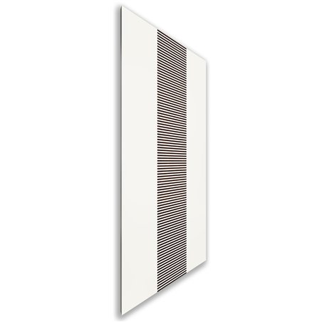 Holzschiebetür Nur Türblatt - Design-Linien  Model 1028