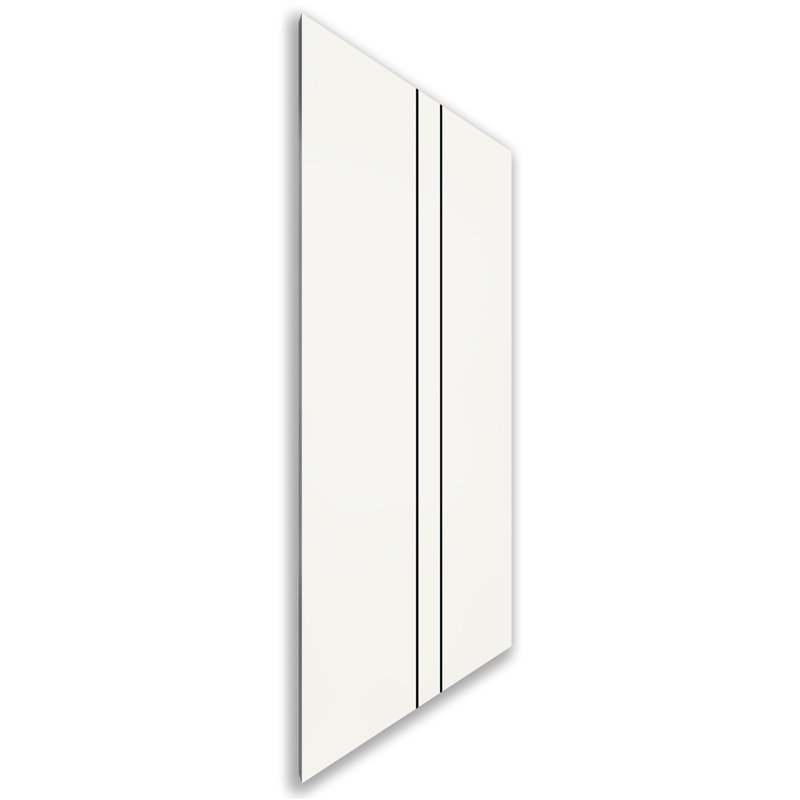 Holzschiebetür Nur Türblatt - Design-Linien Model 1045 Holzschiebetür Nur Türblatt - Design-Linien Model 1045