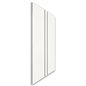 Holzschiebetür Nur Türblatt - Design-Linien Model 1045 Holzschiebetür Nur Türblatt - Design-Linien Model 1045