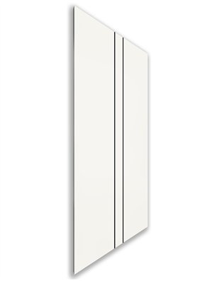 Holzschiebetür Nur Türblatt - Design-Linien  Model 1045
