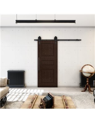 Holzschiebetür Barn-Line - Wenge  Model 2021