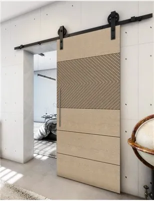 Holzschiebetür Barn-Line - Eiche Model 2020