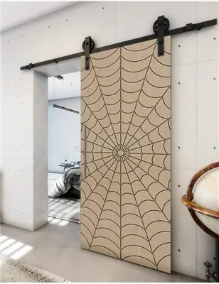 Holzschiebetür Barn-Line - Eiche Model 2077