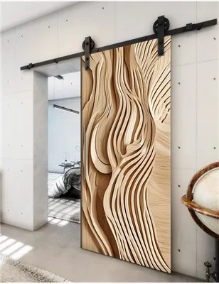 Holzschiebetür Barn-Line - Holzkunst Model 2018