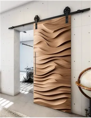 Holzschiebetür Barn-Line - Holzkunst Model 2024