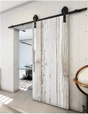 Holzschiebetür Barn-Line - Holzkunst Model 2042