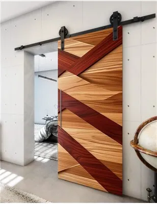 Holzschiebetür Barn-Line - Holzkunst Model 2060