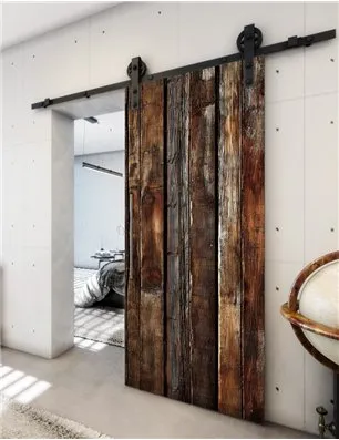 Holzschiebetür Barn-Line - Holzkunst Model 2078