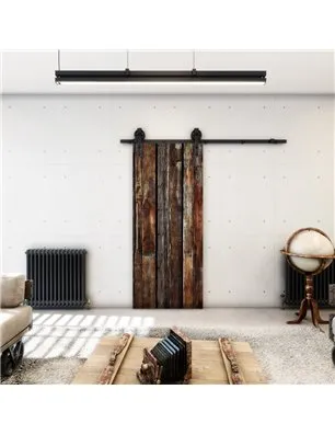 Holzschiebetür Barn-Line - Holzkunst Model 2078