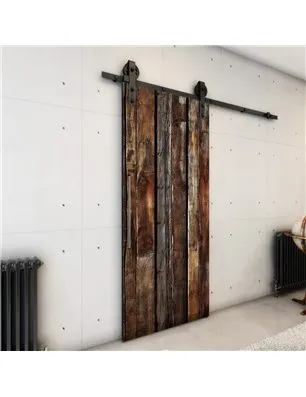 Holzschiebetür Barn-Line - Holzkunst Model 2078