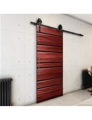 Holzschiebetür Barn-Line - Holzkunst  Model 2079