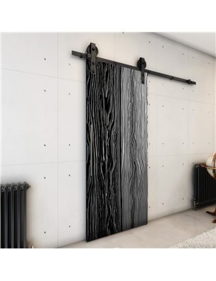 Holzschiebetür Barn-Line - Holzkunst  Model 2083