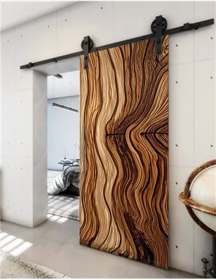 Holzschiebetür Barn-Line - Holzkunst Model 2092