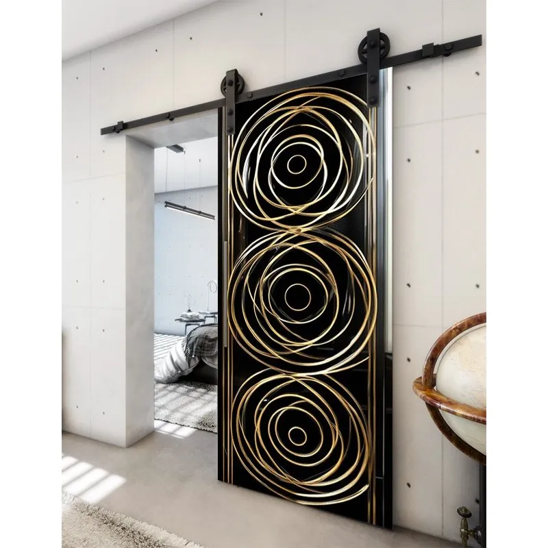 Holzschiebetür Barn-Line - Geometrie Model 2008