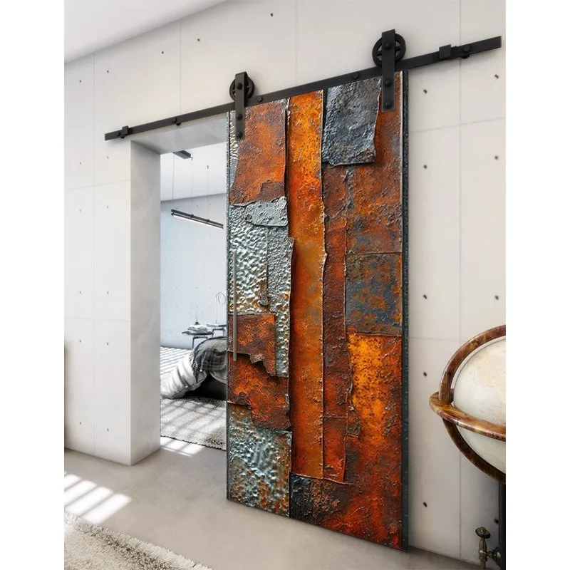 Holzschiebetür Barn-Line - Industrie Model 2059