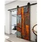 Holzschiebetür Barn-Line - Industrie Model 2059