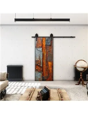 Holzschiebetür Barn-Line - Industrie Model 2059