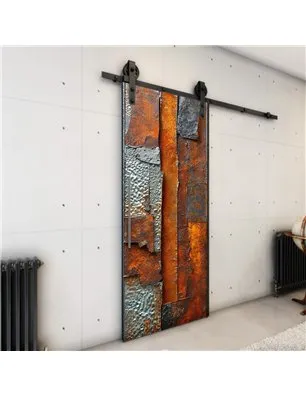 Holzschiebetür Barn-Line - Industrie Model 2059