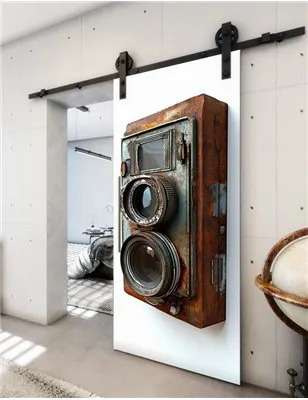Holzschiebetür Barn-Line - Vintage Model 2007