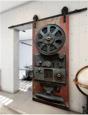 Holzschiebetür Barn-Line - Vintage Model 2020