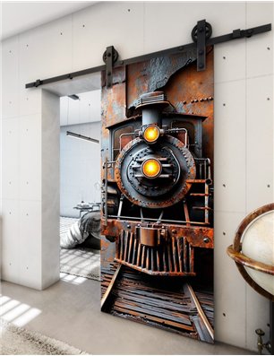 Holzschiebetür Barn-Line - Vintage  Model 2021