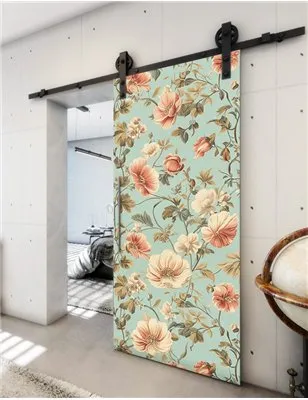 Holzschiebetür Barn-Line - Vintage Model 2050