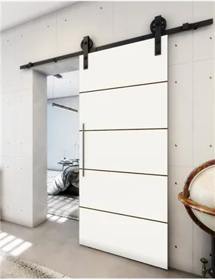 Holzschiebetür Barn-Line - Design-Linien Model 2003