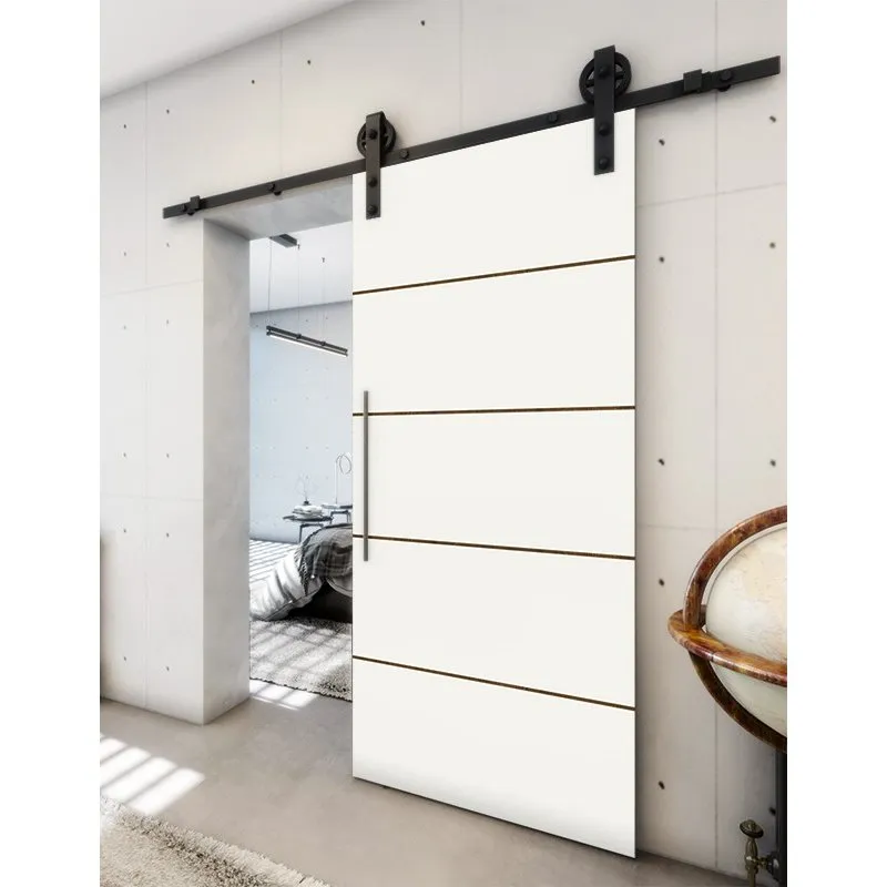 Holzschiebetür Barn-Line - Design-Linien Model 2003