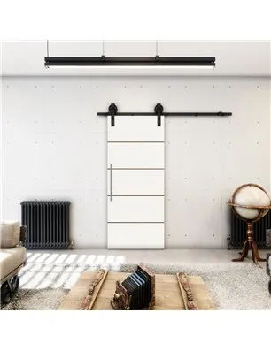 Holzschiebetür Barn-Line - Design-Linien Model 2003