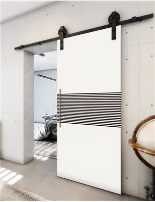 Holzschiebetür Barn-Line - Design-Linien Model 2020