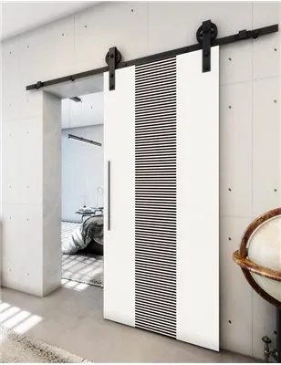 Holzschiebetür Barn-Line - Design-Linien Model 2028