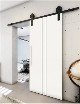 Holzschiebetür Barn-Line - Design-Linien Model 2045