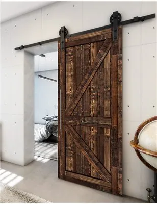 Holzschiebetür Barn-Line - Country Model 2034