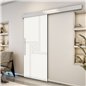 Holzschiebetür Eco-Line - Weiss Model 2071 Holzschiebetür Eco-Line - Weiss Model 2071