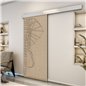 Holzschiebetür Eco-Line - Eiche Model 2062 Holzschiebetür Eco-Line - Eiche Model 2062
