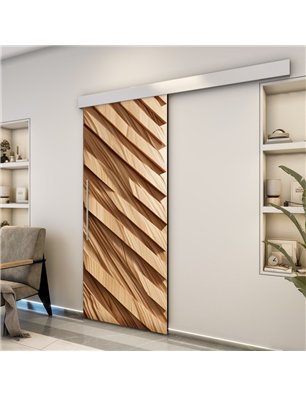 Holzschiebetür Eco-Line - Holzkunst  Model 2005