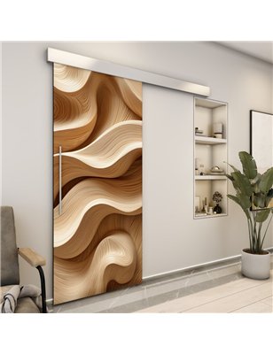Holzschiebetür Eco-Line - Holzkunst  Model 2008
