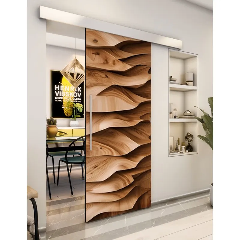 Holzschiebetür Eco-Line - Holzkunst Model 2011