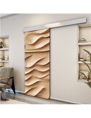 Holzschiebetür Eco-Line - Holzkunst  Model 2021