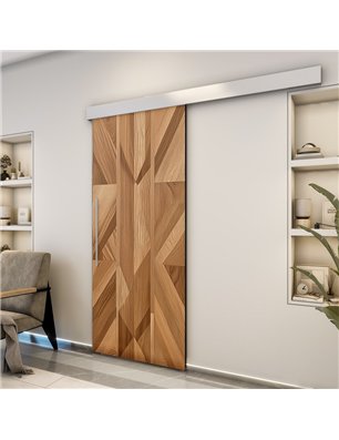 Holzschiebetür Eco-Line - Holzkunst  Model 2045