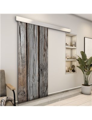 Holzschiebetür Eco-Line - Holzkunst  Model 2084