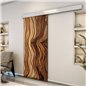 Holzschiebetür Eco-Line - Holzkunst Model 2092 Holzschiebetür Eco-Line - Holzkunst Model 2092