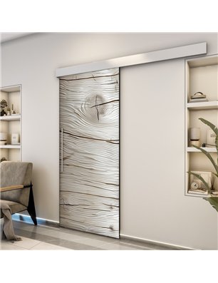 Holzschiebetür Eco-Line - Holzkunst  Model 2100